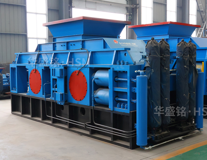 常用礦山機(jī)械設(shè)備，小型對輥破碎機(jī)一臺(tái)報(bào)價(jià)多少？