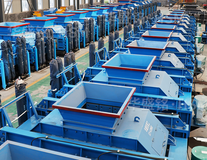 砂石廠用制砂機有哪些種類？對輥制砂機價格多少？