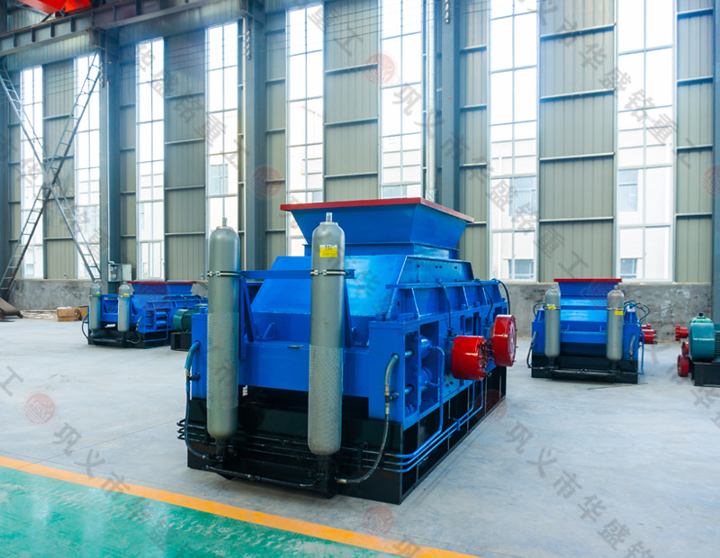 花崗巖可以制砂嗎？選用液壓式對輥制砂機多少錢？