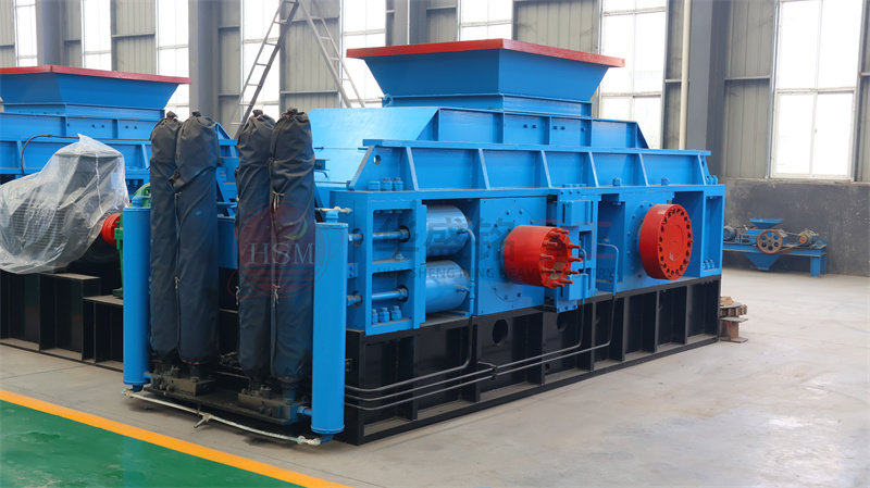 如何選購時產300噸破石液壓對輥機？制砂機多少錢一臺？