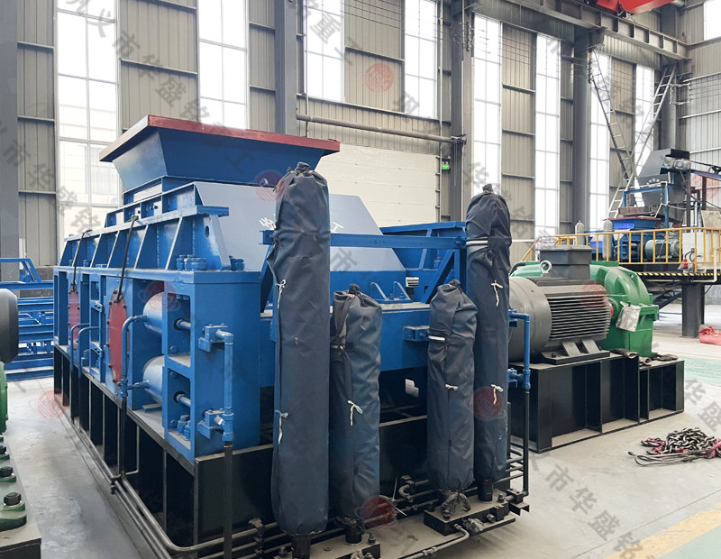 哪個對輥制砂機設備廠家更靠譜？